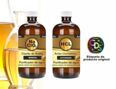 CDS KIT 120 - Envío gratis