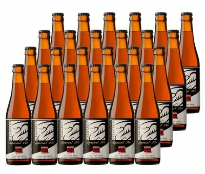 Pack 24 botellas 33cl cerveza ¨rubia¨ Enigma Special Ale