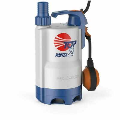 Tauchpumpe für Schmutzwasser Pedrollo TOP-VORTEX, 230V