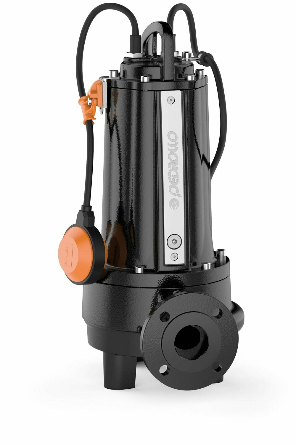 Tauchpumpe mit Schneidwerk  Pedrollo TRITUS, Laufrad aus Edelstahl AISI 304, bis 280 l/min, Drehstrom