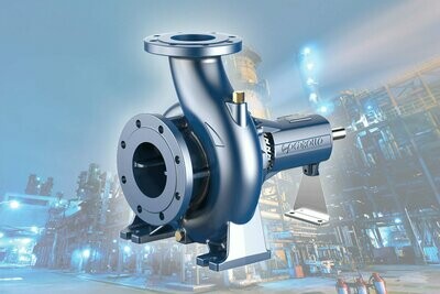 Industriepumpen & Normpumpen nach DIN