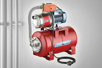 Hauswasserwerke & Hauswasserautomaten