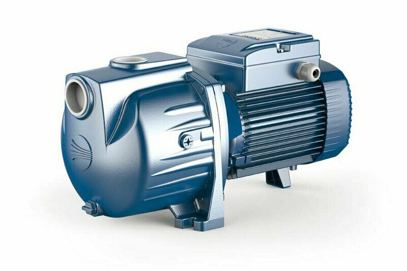 Selbstansaugende Kreiselpumpe Pedrollo SPRINKLER, bis 300Liter/Min., 230V Selbstansaugende Kreiselpumpe Pedrollo SPRINKLER, bis 300Liter/Min., 230V