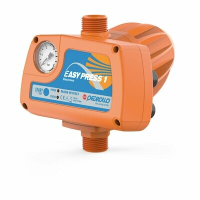 EASY PRESS Druckschalter für 230V-Pumpen, Druckbereich 1,5 bis 10 bar
