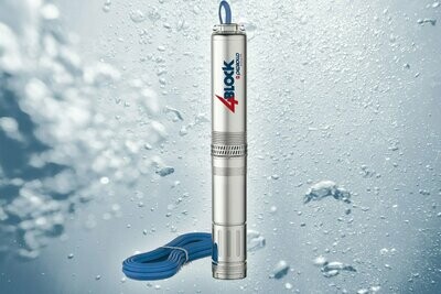 Unterwassermotorpumpen & Tiefbrunnenpumpen