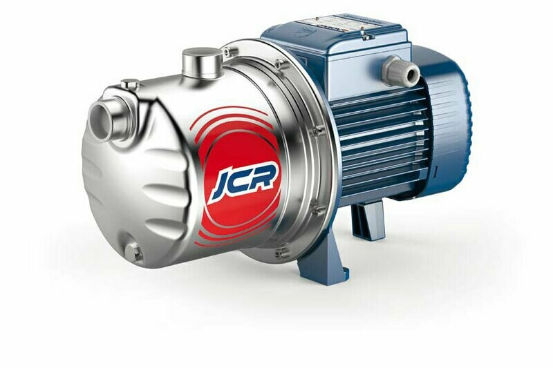 Selbstansaugende Jet-Pumpe Pedrollo JCRm2, 230V Selbstansaugende Jet-Pumpe Pedrollo JCRm2, 230V