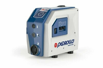 Druckerhöhungsanlage Pedrollo DG PED, vollautomatisch, all-in-one, energieeffizient, geräuscharm, untertisch, 230V