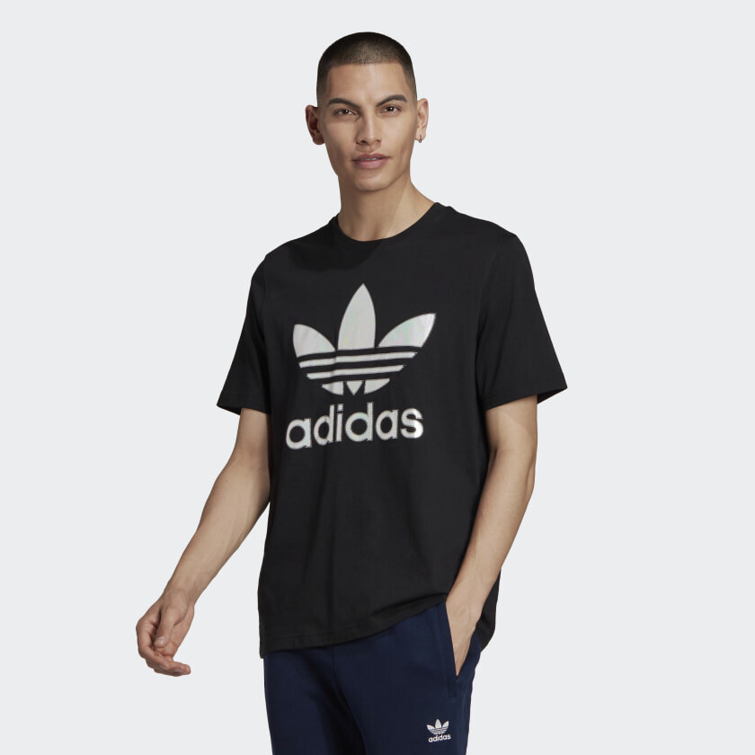 nike holographic t shirt