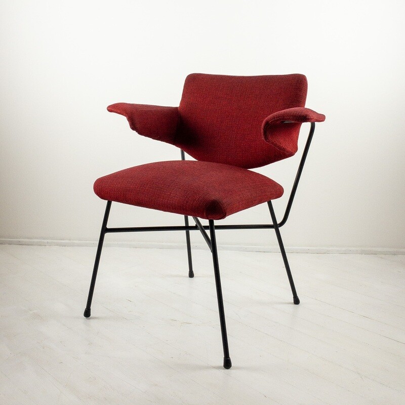 Urania armchair by Studio BBPR for Arflex, Italy, 1950s