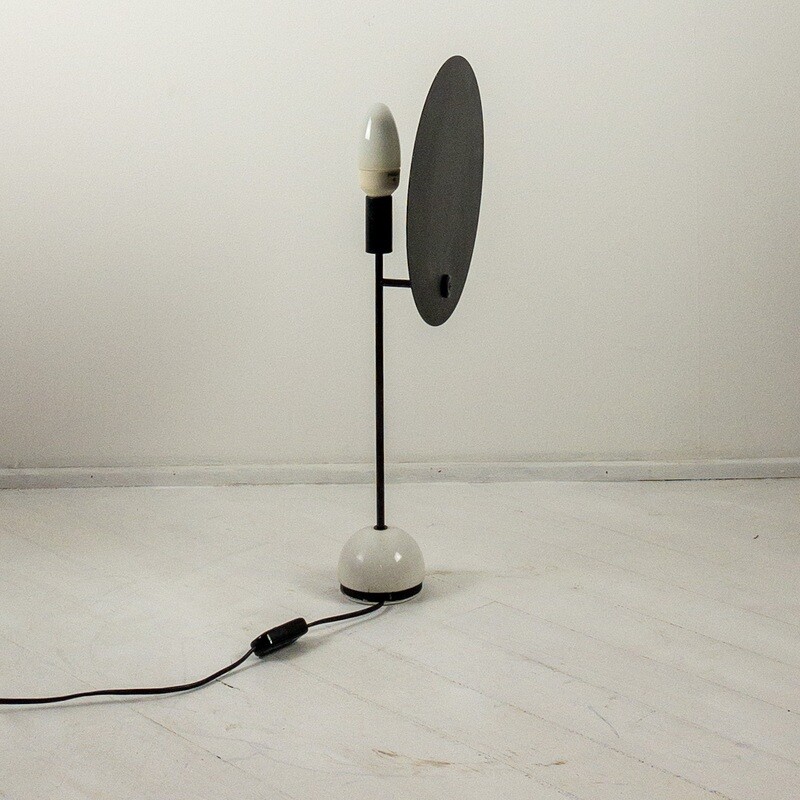 Kuta table lamp by Vico Magistretti 1980