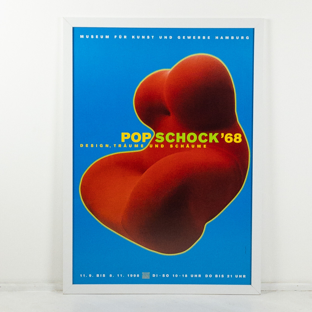 Pop Shock &#39;68 print