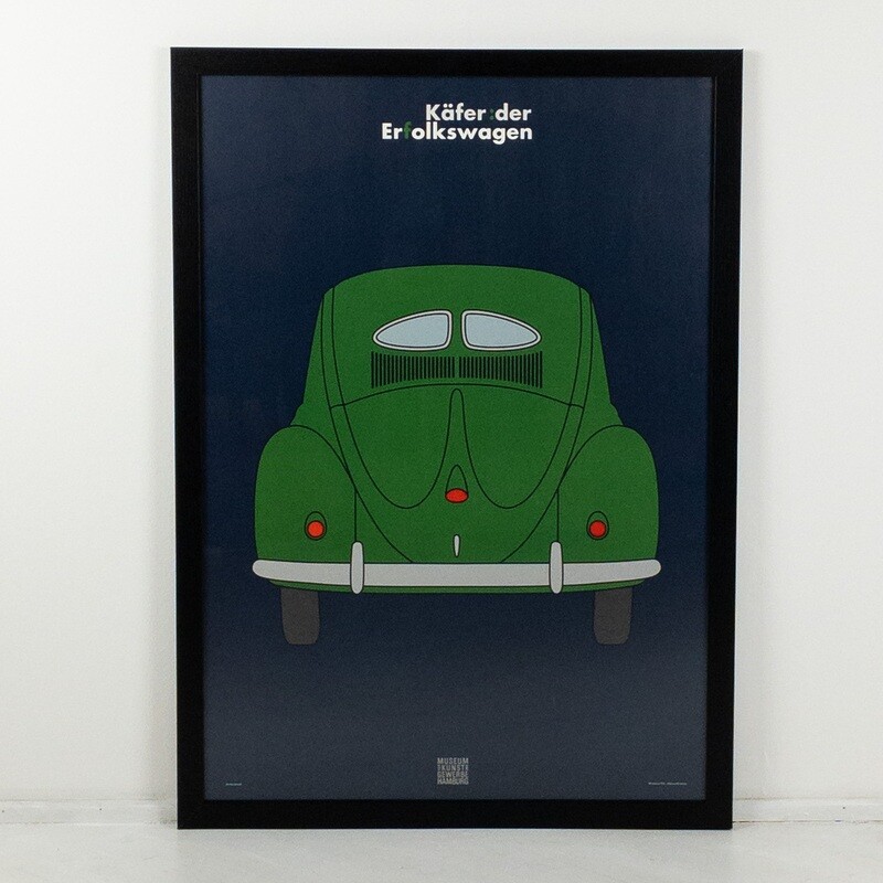 Volkswagen Beetle print
