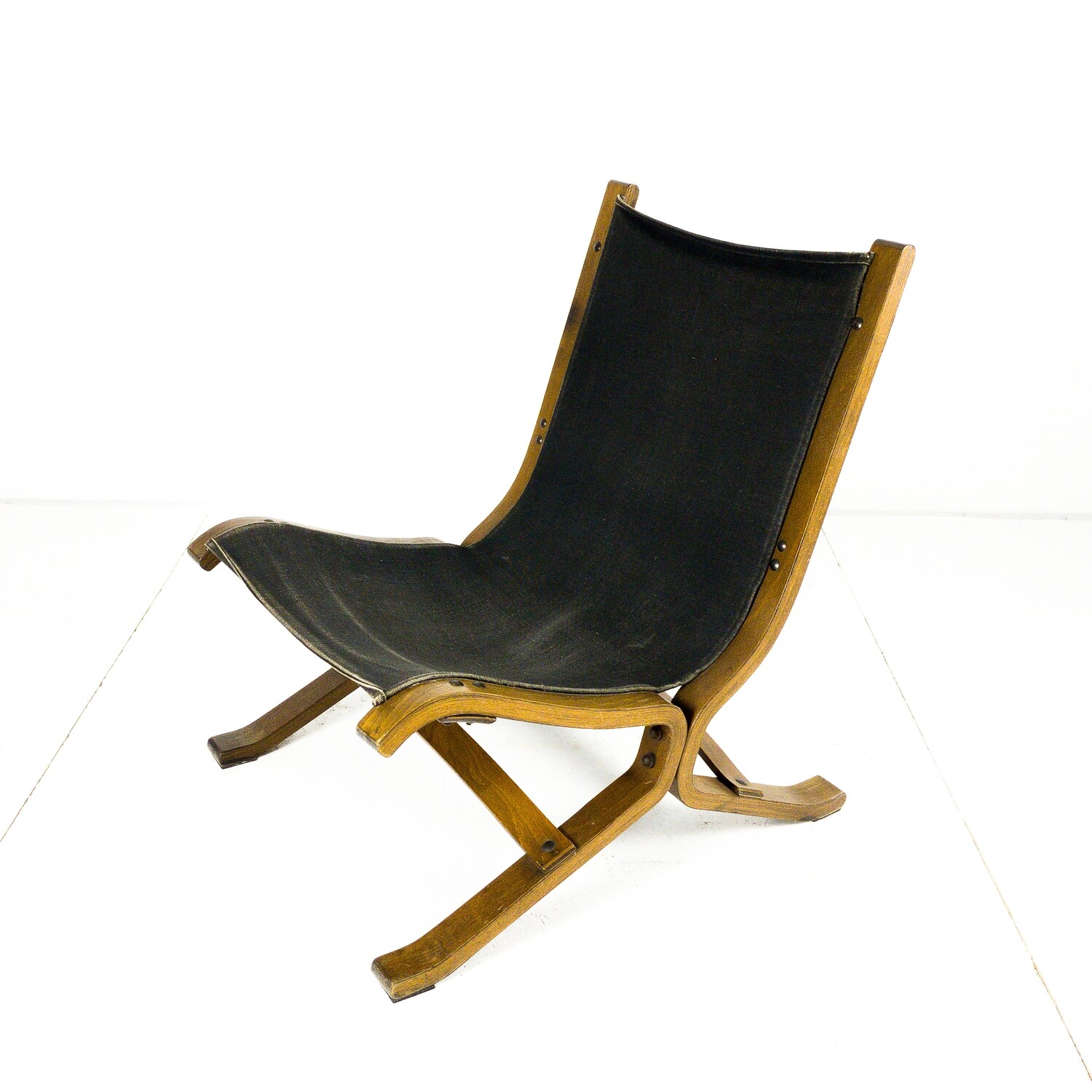 Siesta armchair style Ingmar Relling for Westnofa, 1960s