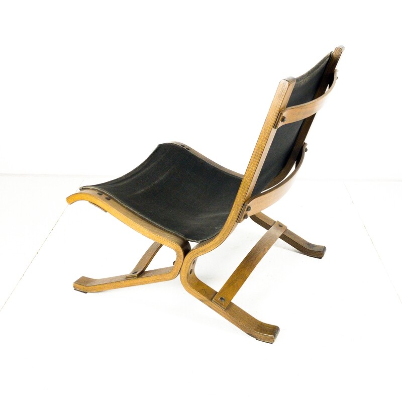 Siesta armchair style Ingmar Relling for Westnofa, 1960s