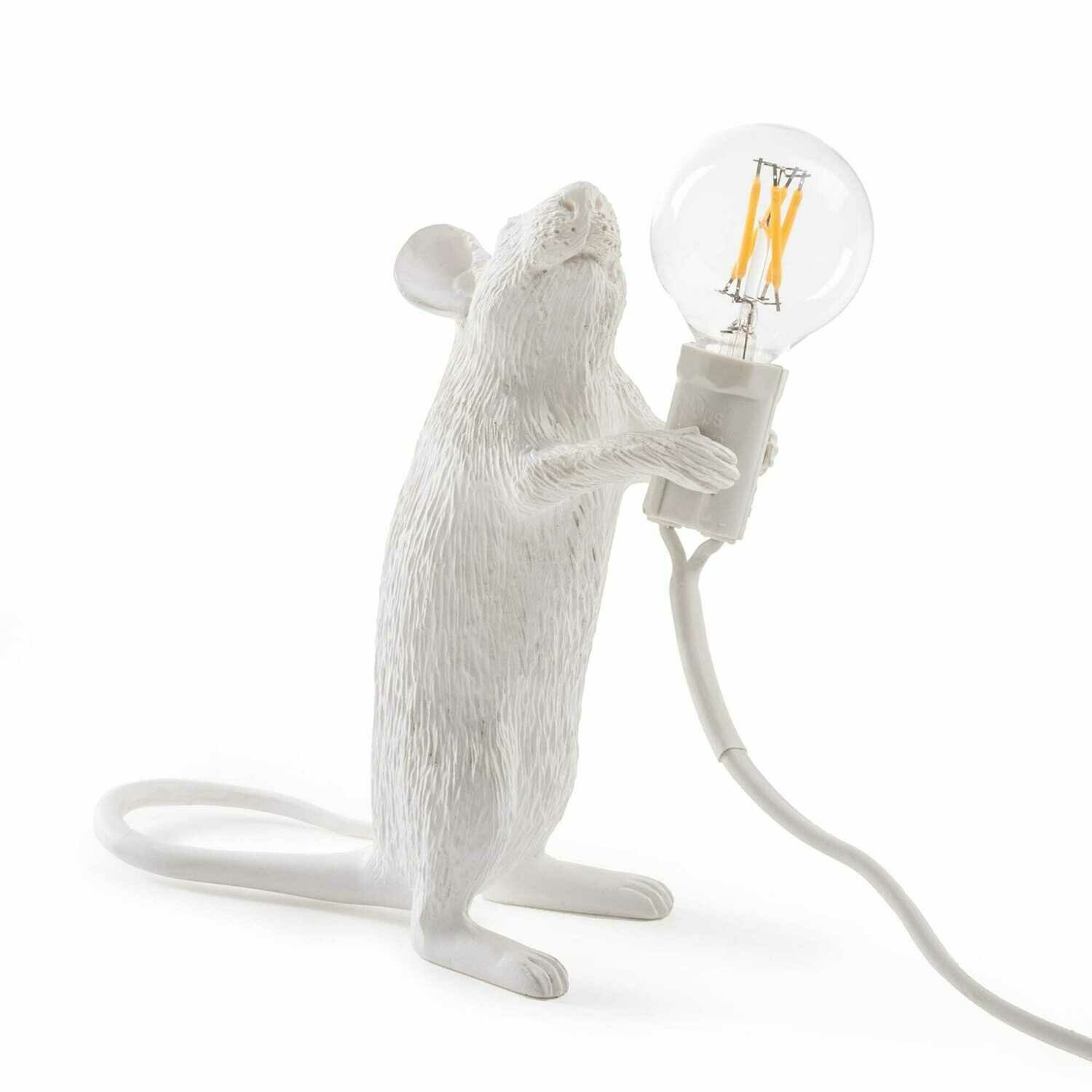 Seletti Lampada Mouse