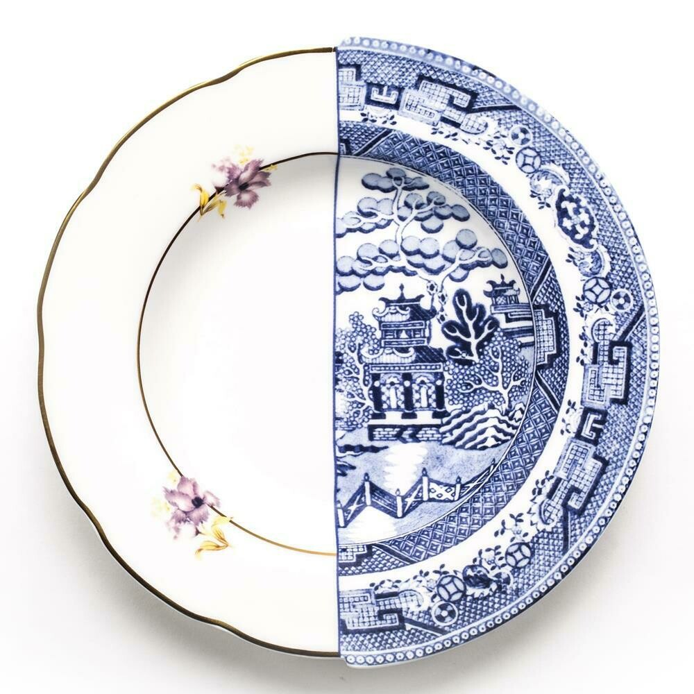 Seletti Deep Plate Fillide Hybrid