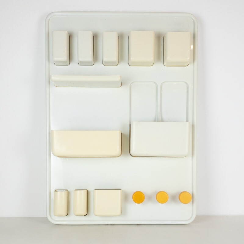 Vintage Wall Object Holder
