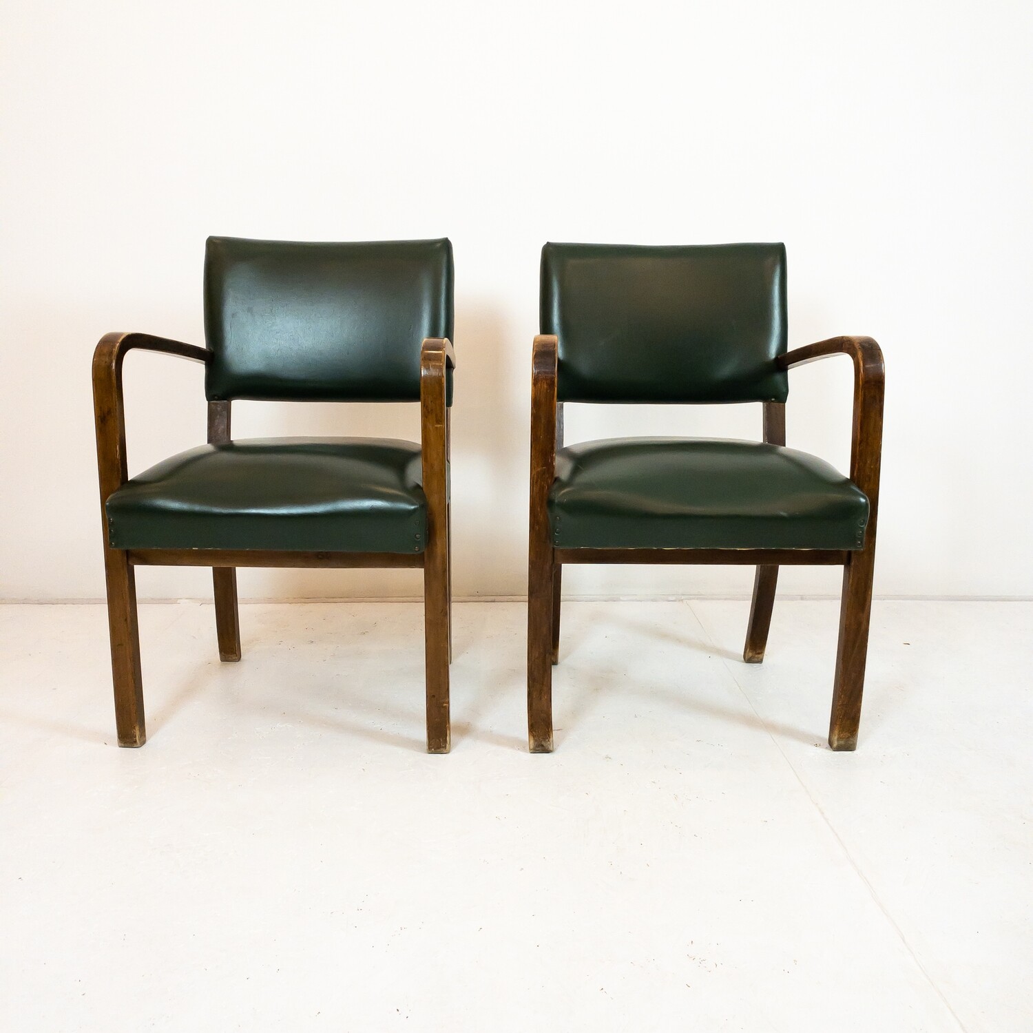 Coppia di poltroncine Vintage Sky