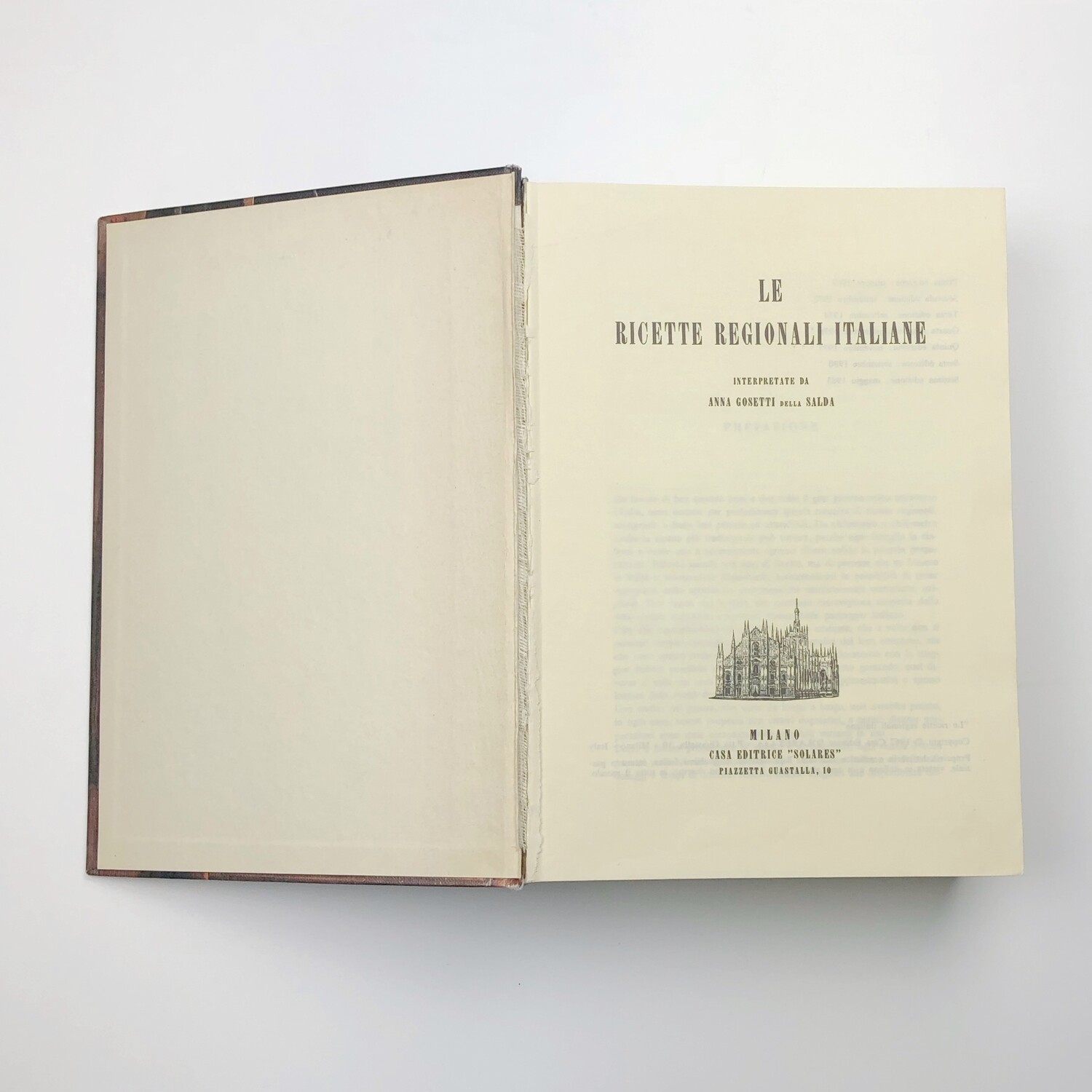 洋書 LE RICETTE REGIONALI ITALIANE 81VL9K98kML._UF1000,1000_QL80_.jpg