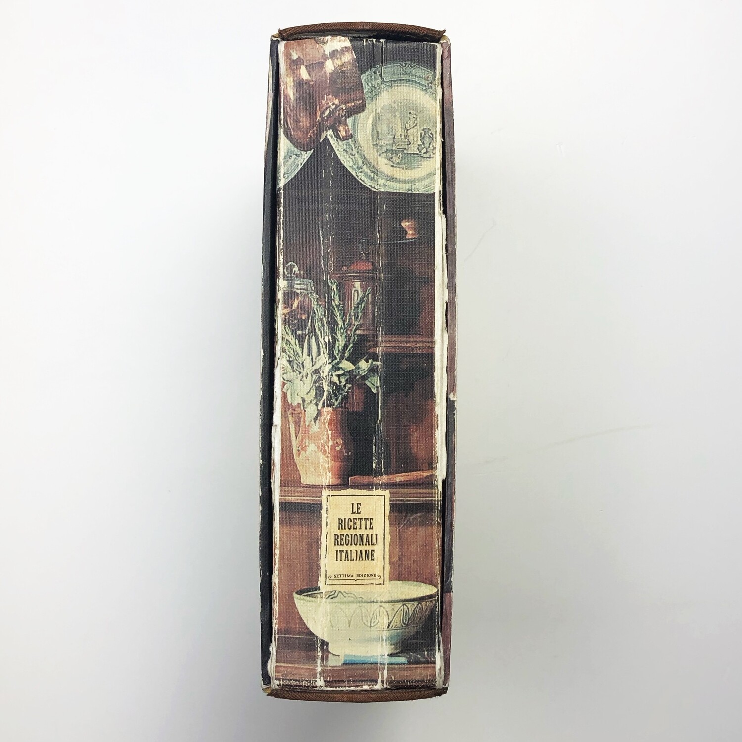 Le ricette Regionali Italiane di Anna Gosetti della Salda