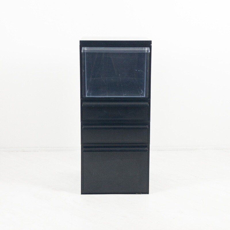Cassettiera Simon Fussel per Kartell