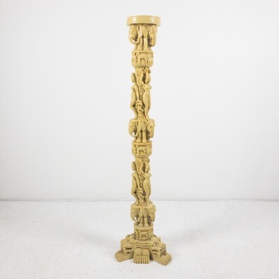 Indian pedestal