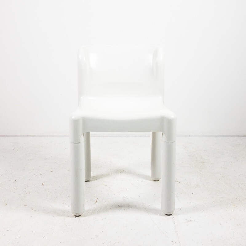 Kartell chair 4875 Design Carlo Bartoli