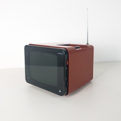 Vintage Voxson TV