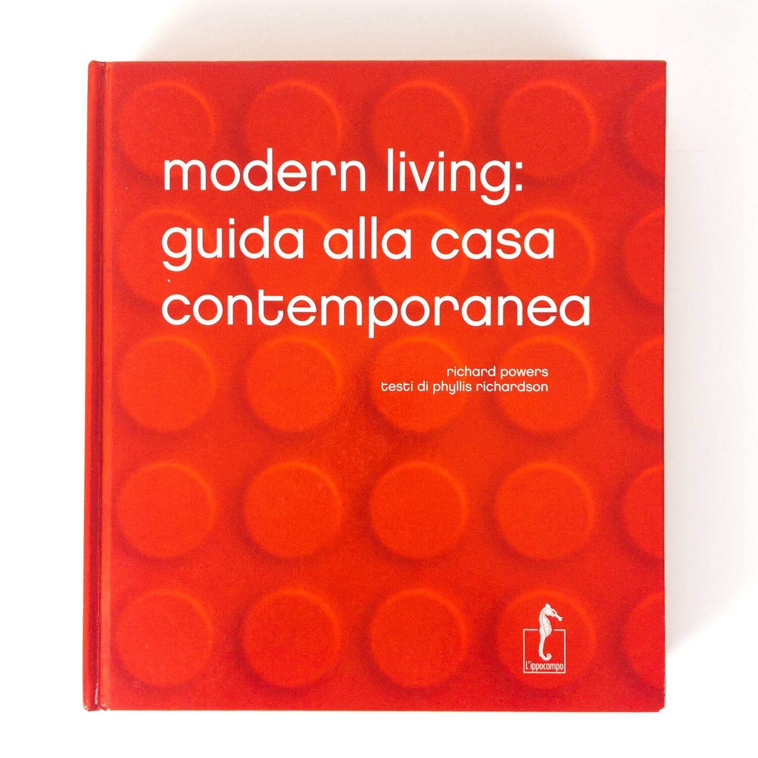 Libro Modern Living
