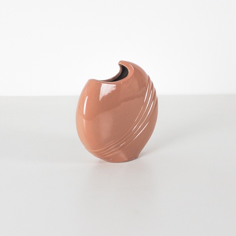Vintage Fiestaware style vase