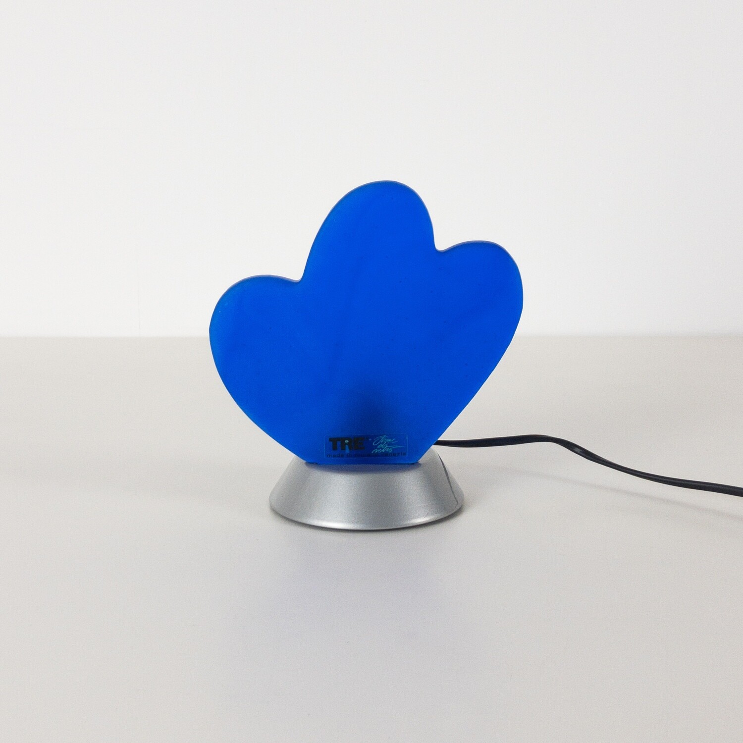 &quot;Small&quot; table lamp Design Carlo Nason for the I Tre Murano series, 1990