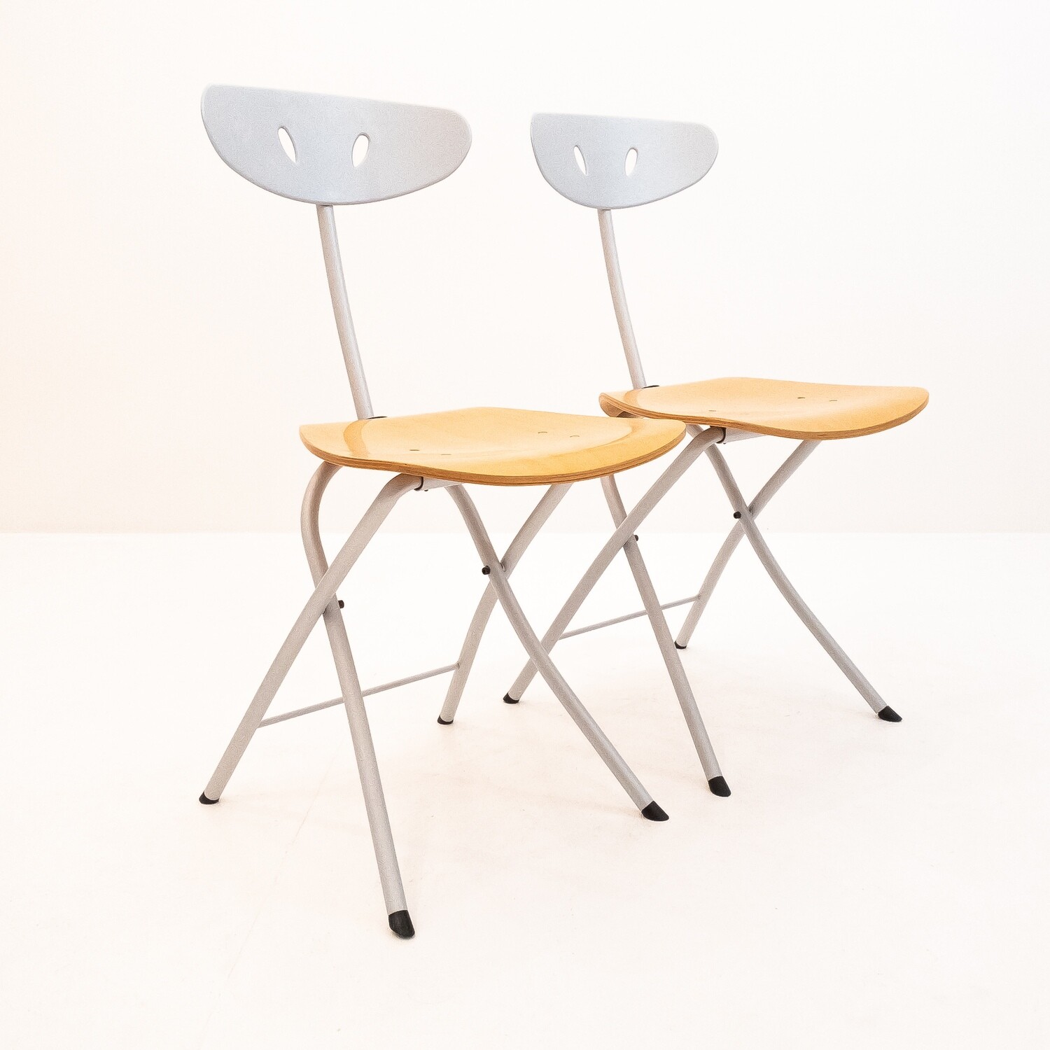 Set of 2 Chiaramonte &amp;amp; Marin chairs for Bonaldo