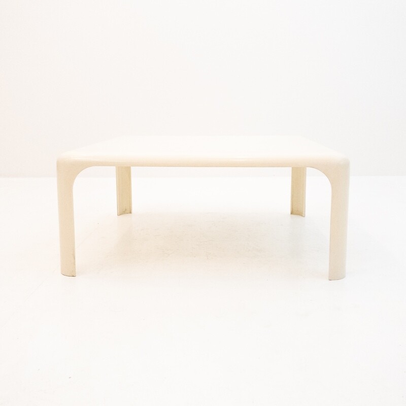 Demetrio 70 coffee table design Vico Magistretti for Artemide, Italy 1966