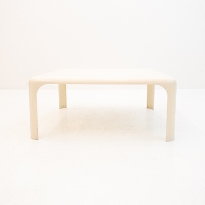 Demetrio 70 coffee table design Vico Magistretti for Artemide, Italy 1966