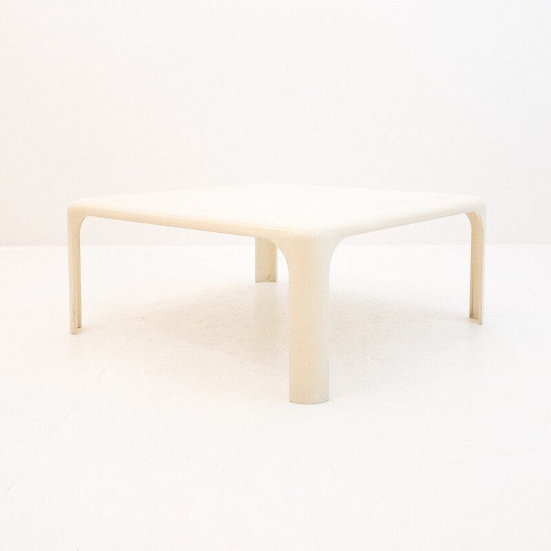 Demetrio 70 coffee table design Vico Magistretti for Artemide, Italy 1966