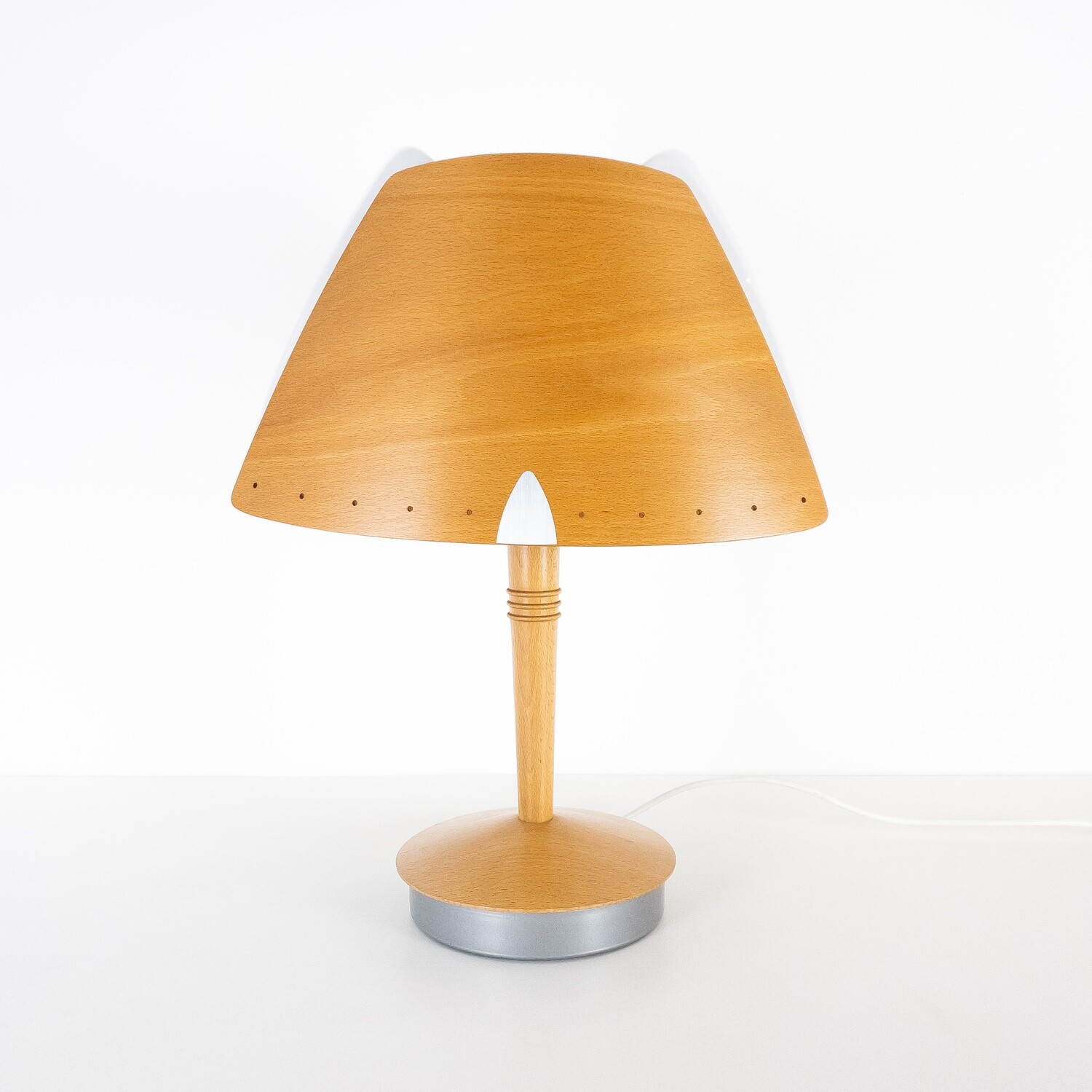 Lucid Lampes table lamp, France 1970s