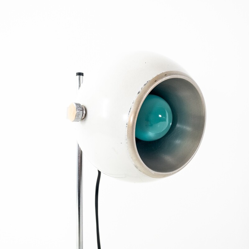 Space Age table lamp eyeball