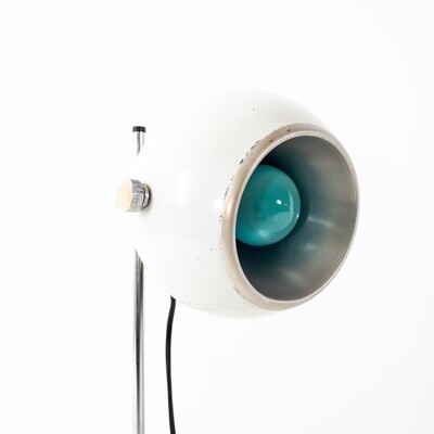 Space Age table lamp eyeball