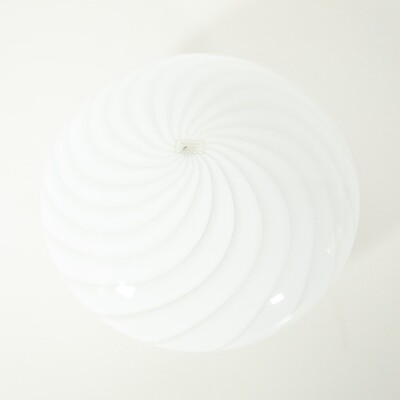 Murano glass wall lamp, 1970s