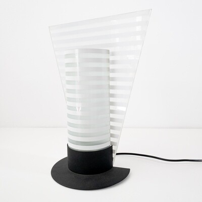 Nilo table lamp by Max Baguara for Lamperti Milano