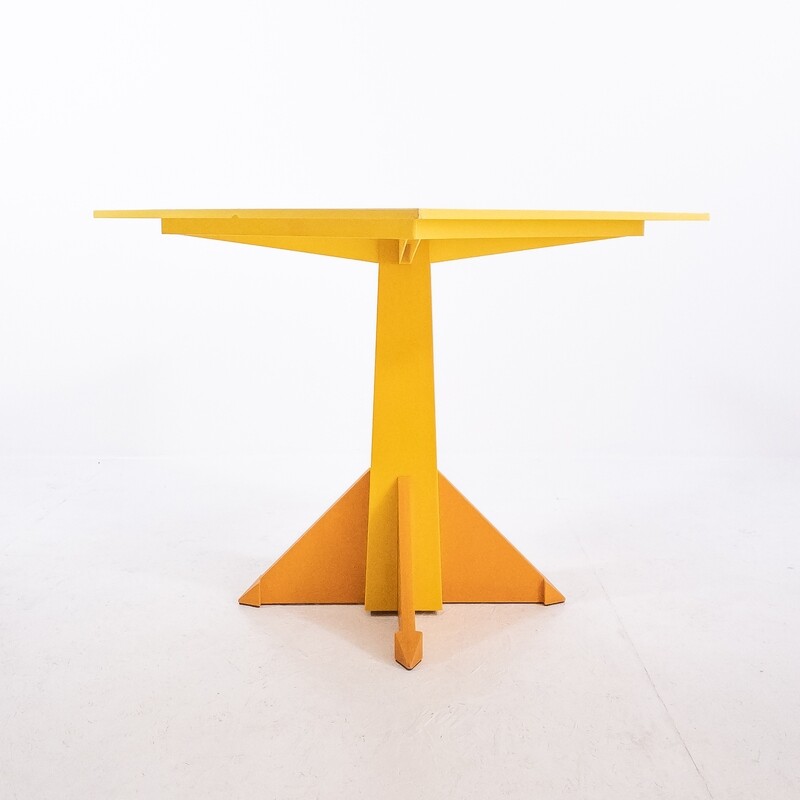 Mod. 4310 Table by Anna Castelli Ferrieri for Kartell, 1983