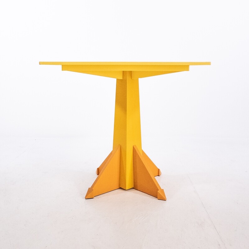 Mod. 4310 Table by Anna Castelli Ferrieri for Kartell, 1983