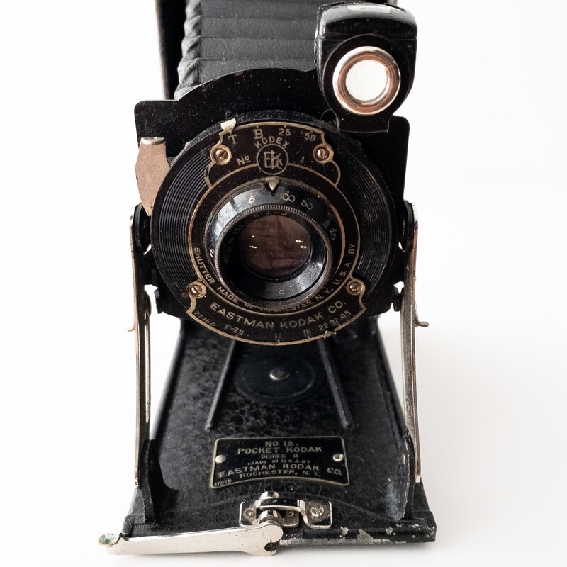 Pocket Kodak N.1A Series II camera