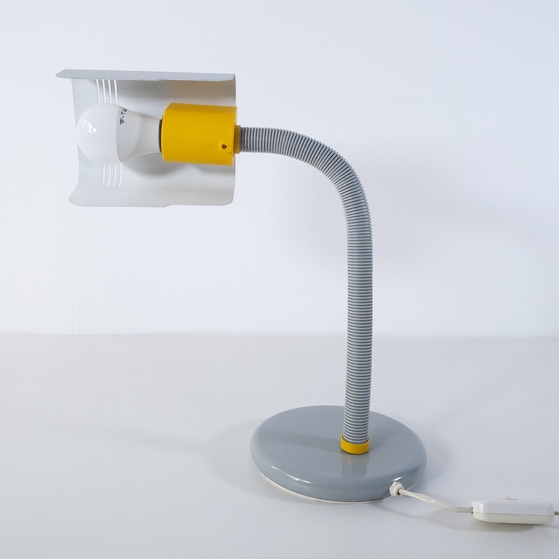 Targetti Sankey table lamp, Italy 70s