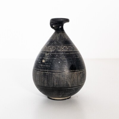 Ancient Greece style amphora