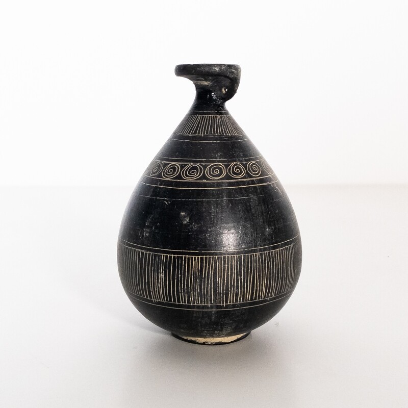 Ancient Greece style amphora