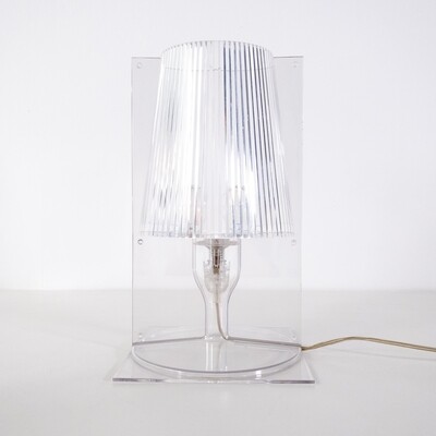 Take table lamp by Ferruccio Laviani for Kartell