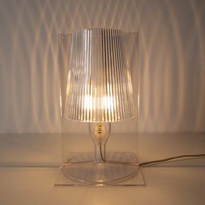 Take table lamp by Ferruccio Laviani for Kartell