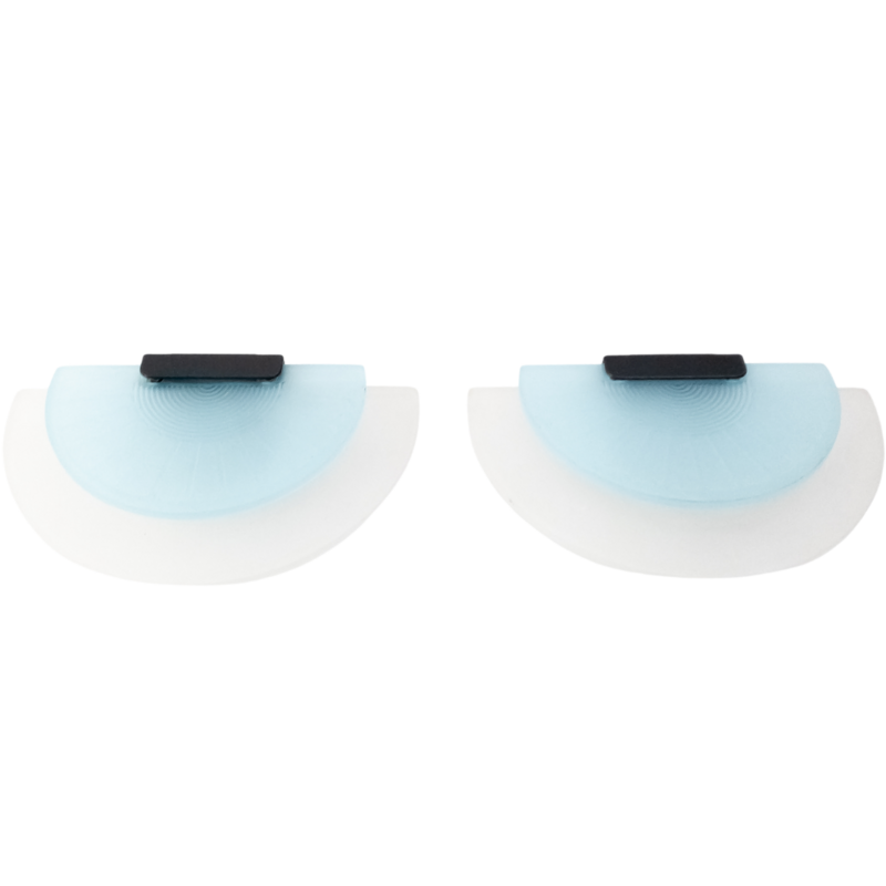 Pair of model Diva sconces by Ezio Didone for Arteluce, Italy, 1980s