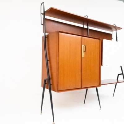 Sideboard by Silvio Cavatorta, 1950s